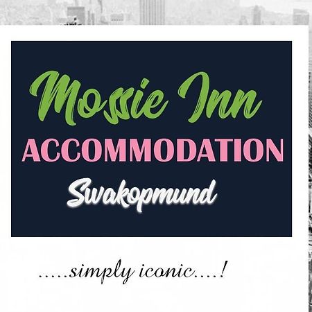 Mossie Inn Accommodation Свакопмунд Екстер'єр фото